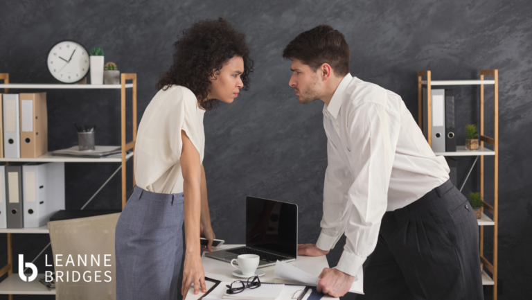 Dealing with Conflict