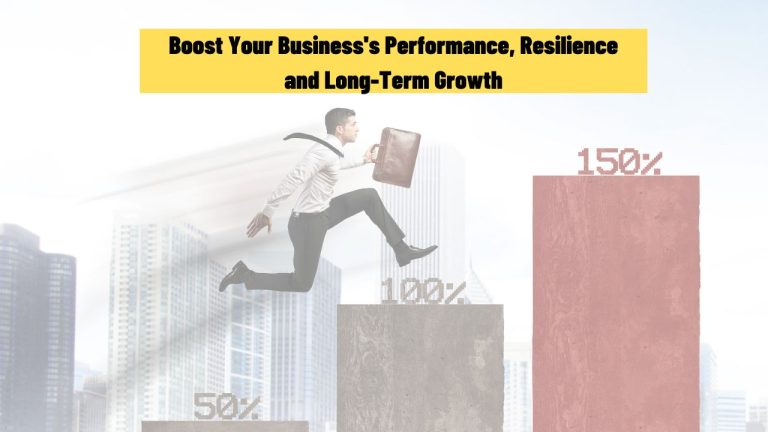 How To Lead A Fast Growing Business