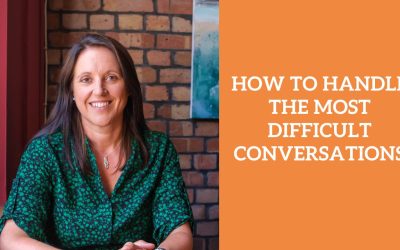 How To Handle The Most Difficult Conversations