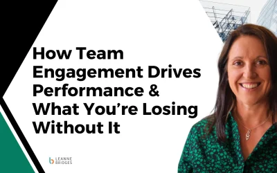 How High Team Engagement Drives Performance—and What You’re Losing Without It